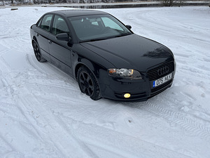 Audi A4 2.0TDI (3 foto / 13)