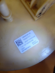 KÜTUSEPUMP OPEL (2 foto / 2)