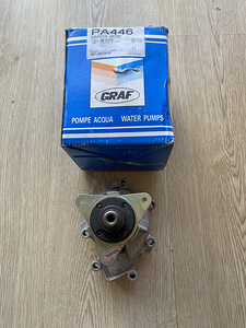 Veepump MB 2.0 D 1984 - 1996 (3 foto / 4)