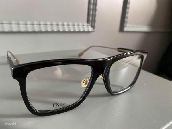 Christian Dior prillide raam uus (foto #2)