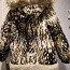 Зимняя удлиненная куртка Lenne размер 122, Mustamae (фото #2)