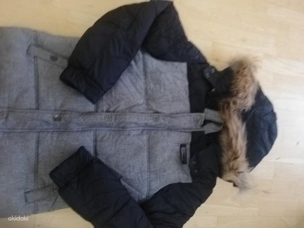 Зимняя итальянская куртка (фото #2)