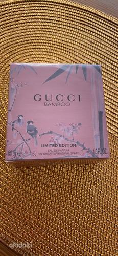 Gucci BAMBOO limited edition EDP 50 мл, оригинал! (фото #1)