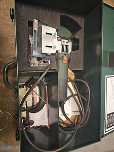 Faasilõikur Metabo KMF-15-10F (2 foto / 3)