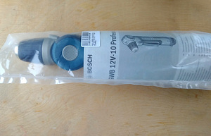 Akutrell Bosch GWB 12V-10 Professional. (Akunurktrell) (5 foto / 10)