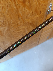 PASSION Premium Carbon Spin 25. (3 foto / 4)