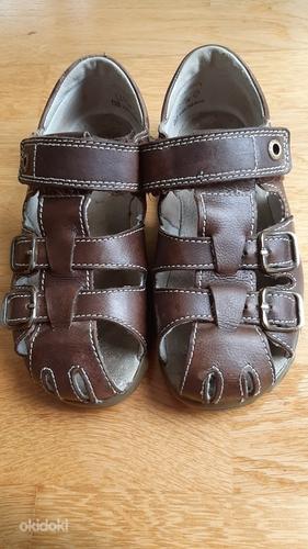 Кожаные сандалии Richter, размер 30, в отличном состоянии (фото #4)