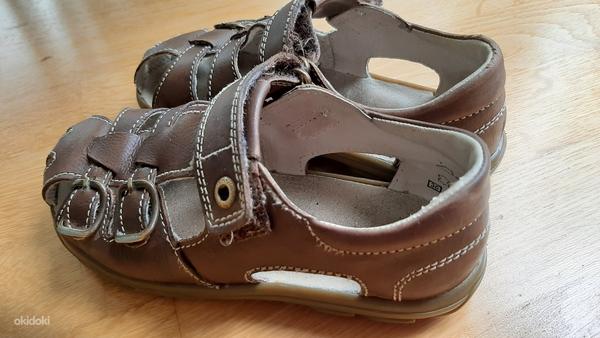 Кожаные сандалии Richter, размер 30, в отличном состоянии (фото #5)