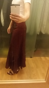 Uus ilus maksi seelik, S/36 (3 foto / 6)