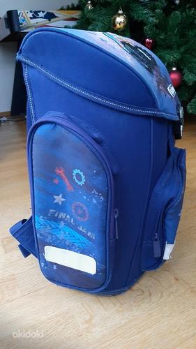 Школьная сумка-рюкзак herlitz (фото #2)