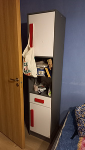 Laste mööbel / teismeliste mööbel ideaalses seisukorras (6 foto / 9)