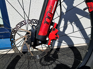Jalgratas Rockrider, suurus S, suurepärases seisukorras (7 foto / 10)
