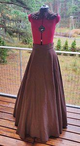UUS komplekt: korsett+ endlev seelik+ krae Soodustus: 200€ (10 foto / 10)