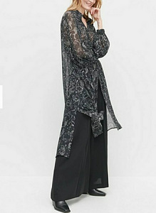 Soodustus 26 € Uus Astroloogilise motiiviga kleit (M-XXL) (5 foto / 10)