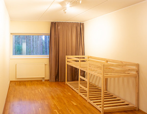 Sisuliselt Uus männipuidust narivoodi / lastevoodi kahele (4 foto / 9)