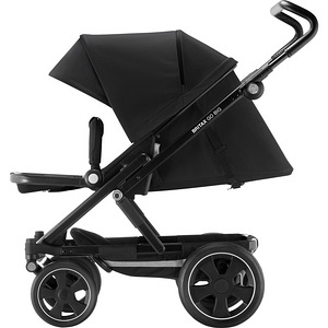 BRITAX GO BIG 2 (люлька как НОВАЯ ) (4 фото из 9)