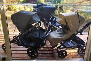 BRITAX GO BIG 2 (люлька как НОВАЯ ) (9 фото из 9)