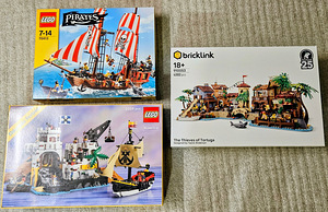 Lego Pirates Пираты ко (1 фото из 5)