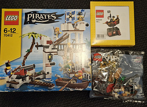 Lego Pirates Пираты ко (2 фото из 5)