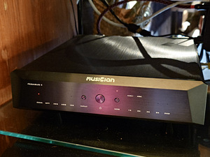 Цифро-аналоговый преобразователь Musician Pegasus II R2R DAC (2 фото из 7)