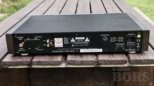 Quadral Aurum C3 CD-mängija ja pult Quadral Aurum RC-III (3 foto / 4)