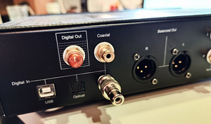 Цифро-аналоговый преобразователь XiangSheng Flagship DAC-05B (5 фото из 10)