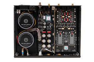 Gustard R26 R2R DAC musta värvi (3 foto / 3)