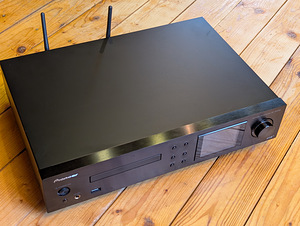Стереоплеер Pioneer NC-50DAB (2 фото из 7)