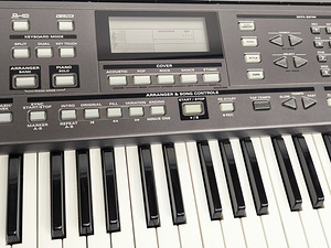 Süntesaator / arranger Roland Exr-7s (3 foto / 4)