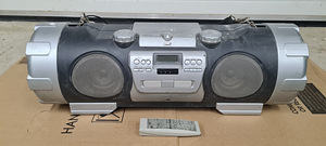 Boombox JVC RV-NB20B (1 foto / 4)