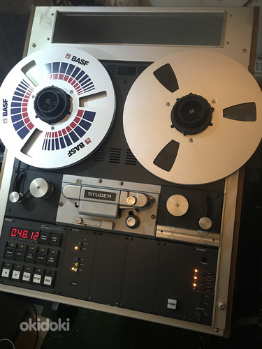 Studer A810