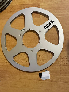 NAB BASF AGFA (5 foto / 5)