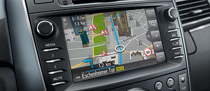 Uuendamine navigatsiooni Lexus ja Toyota HDD/SD/USB 2024/5 (10 foto / 10)