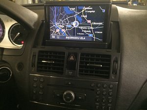 Uued GPS-kaardid Audi navigatsioonile ja teistele autodele (3 foto / 10)