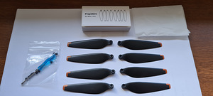DJI Mavic Pro/2/3, Air 2/2S, Mini, 2/3 Pro propellerid (8 foto / 10)