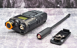 Raadiosaatja Quansheng UV-K5(8) Air Band 50-599MHz (2 foto / 10)