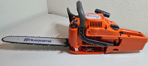 Mootorsaag HUSQVARNA 120 Mark II (3 foto / 10)