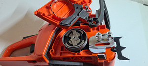 Mootorsaag HUSQVARNA 120 Mark II (8 foto / 10)