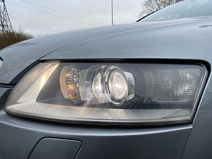 Audi A6 C6 Allroad (6 foto / 10)