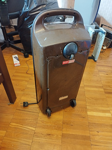 Пылесос miele de luxe s221 (1 фото из 4)
