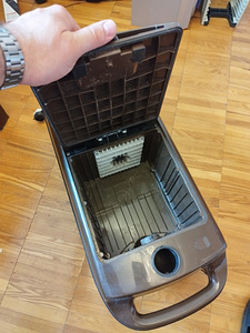Пылесос miele de luxe s221 (3 фото из 4)