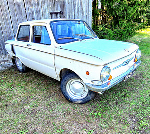 ZAZ 968 1.2 30kw 1975 (5 foto / 13)