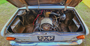 ZAZ 968 1.2 30kw 1975 (11 foto / 13)