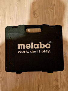 Metabo akutrelli komplekt (1 foto / 2)
