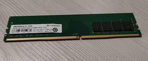 DDR4 RAM 16GB 2666MHZ (1 foto / 2)