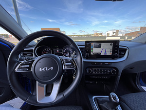 Kia Ceed MY22 1.0 T-GDI (100 hp) LX Plus, garantii kuni 2029 (2 foto / 9)