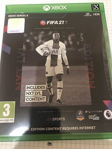 FIFA 21 NXT LVL Edition (3 foto / 3)