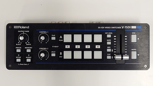 Roland V-1SDI Portable Video Mixer (1 foto / 5)