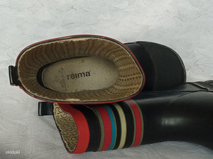 Reima kummikud. s 30 (5 foto / 6)