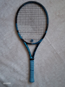 Детская теннисная ракетка Babolat Pure Drive Junior 26 (2 фото из 8)